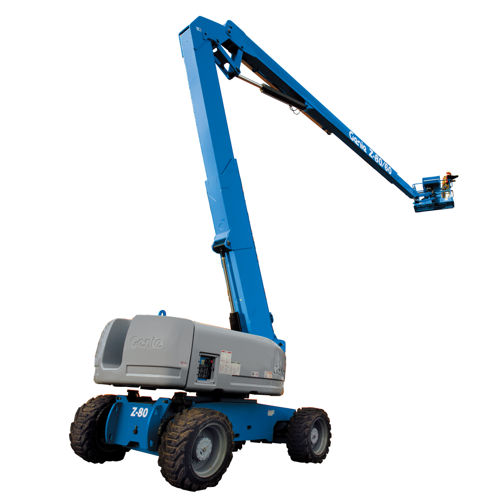 柴油曲臂车24米